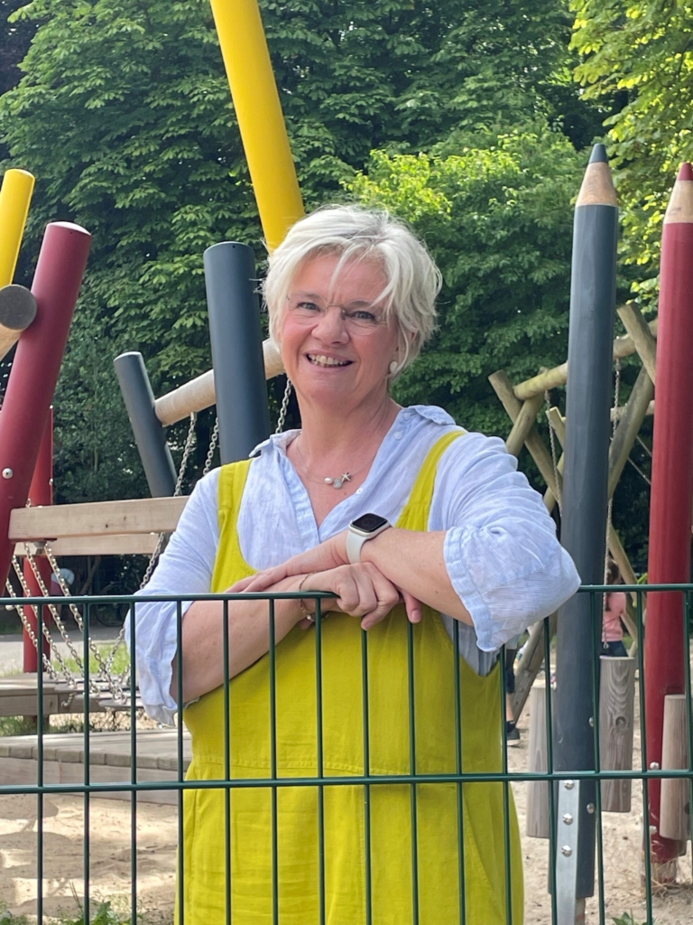 Verabschiedung Anette Gruner „Mein Leben war immer sehr bunt“ Verabschiedung Anette Gruner „Mein Leben war immer sehr bunt“