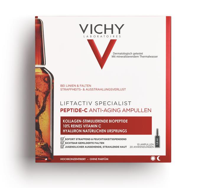 Vichy LIFTACTIV Peptide-C Anti-Aging-Ampullen