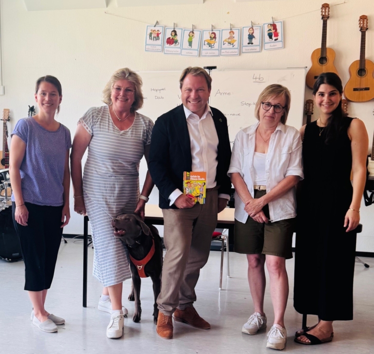 Gillbachschule ermittelte „Lesekaiser“ – Siegerehrung am 4. Juli