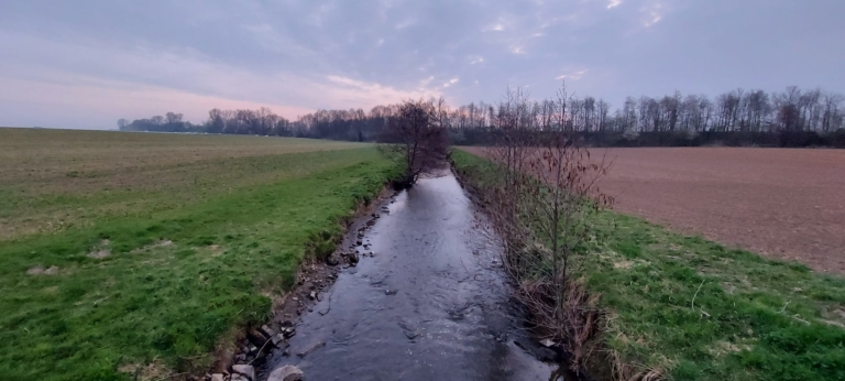 Update: Der Gillbach ist keine Selbstverständlichkeit – Der Gillbach ist nicht gekippt und wird auch nicht trocken gelegt !