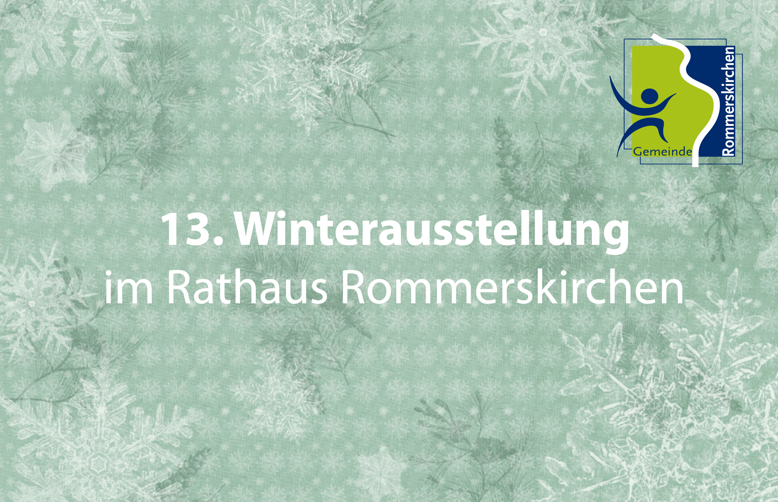Viele Kunstwerke schmücken das Rommerskirchener Rathaus: Die 13. Winterausstellung steht an
