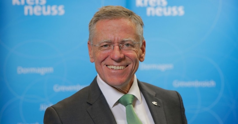 Arbeitslosenquote weiter gesunken: Landrat sieht gutes Zeichen für robusten Arbeitsmarkt