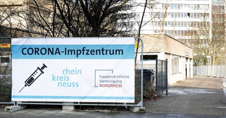 Kreis erweitert sein Impfangebot: Impfzentrum in der Hammfeldhalle wird wieder eröffnet