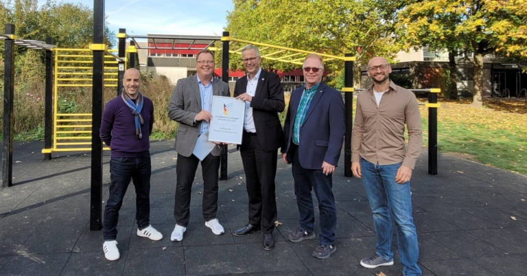 Gymnasium Norf ist jetzt Kooperationspartner des Olympiastützpunkts Rheinland