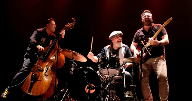 Kreiskulturzentrum Sinsteden: Traditioneller Blues Brunch am 4. August mit „Doghouse Sam & His Magnatones“