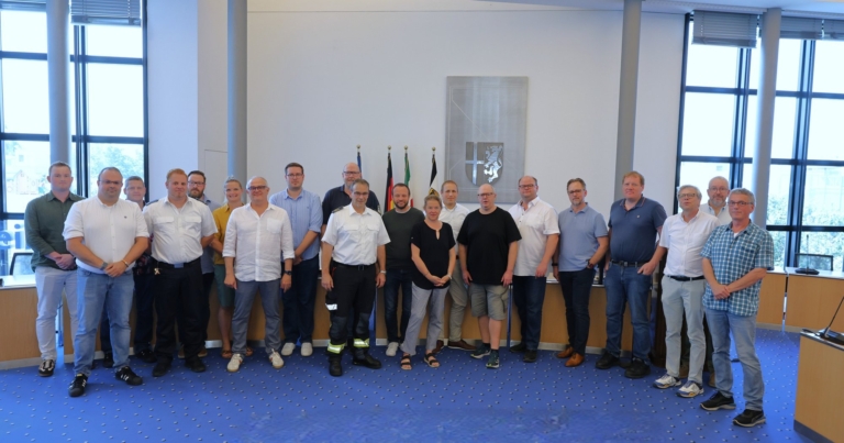 Rhein-Kreis Neuss gründet neue Arbeitsgruppe: Lage im Rettungsdienst wird durch Monitoring überwacht