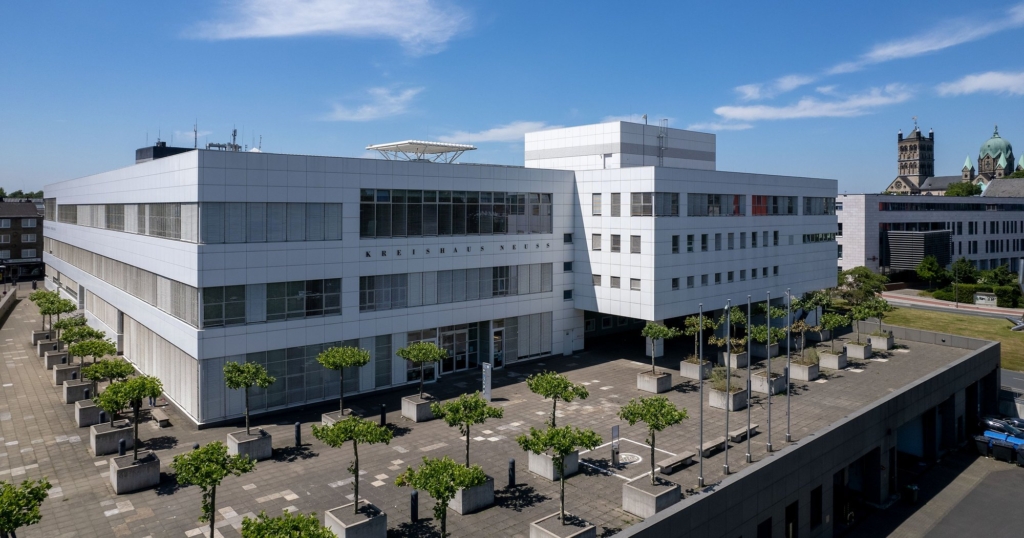 Öffnungszeiten der Kreisverwaltung an den närrischen Tagen Öffnungszeiten der Kreisverwaltung an den närrischen Tagen