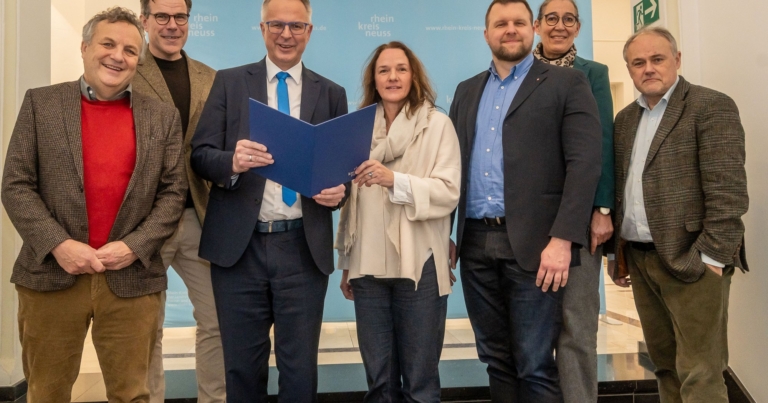 Rhein-Kreis Neuss unterstützt die Integrationsarbeit der Wohlfahrtsverbände