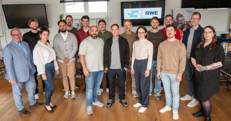 Für Start-ups aus dem Rheinischen Revier: „Accelerate Power“ geht in die zweite Runde