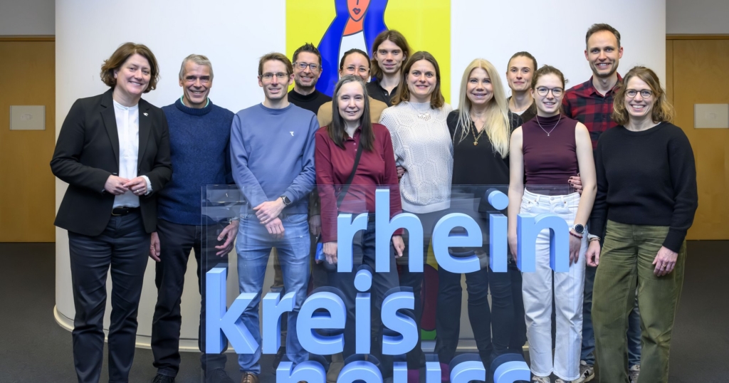 Erfolgreiche Athleten für ihre Leistungen beim „Rhein-Kreis Neuss LaufCup 2025“ geehrt Erfolgreiche Athleten für ihre Leistungen beim „Rhein-Kreis Neuss LaufCup 2025“ geehrt