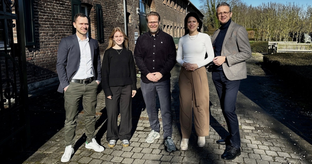Erfolgreicher Beratungstag: „Fördermittel unterwegs“ in Meerbusch Erfolgreicher Beratungstag: „Fördermittel unterwegs“ in Meerbusch