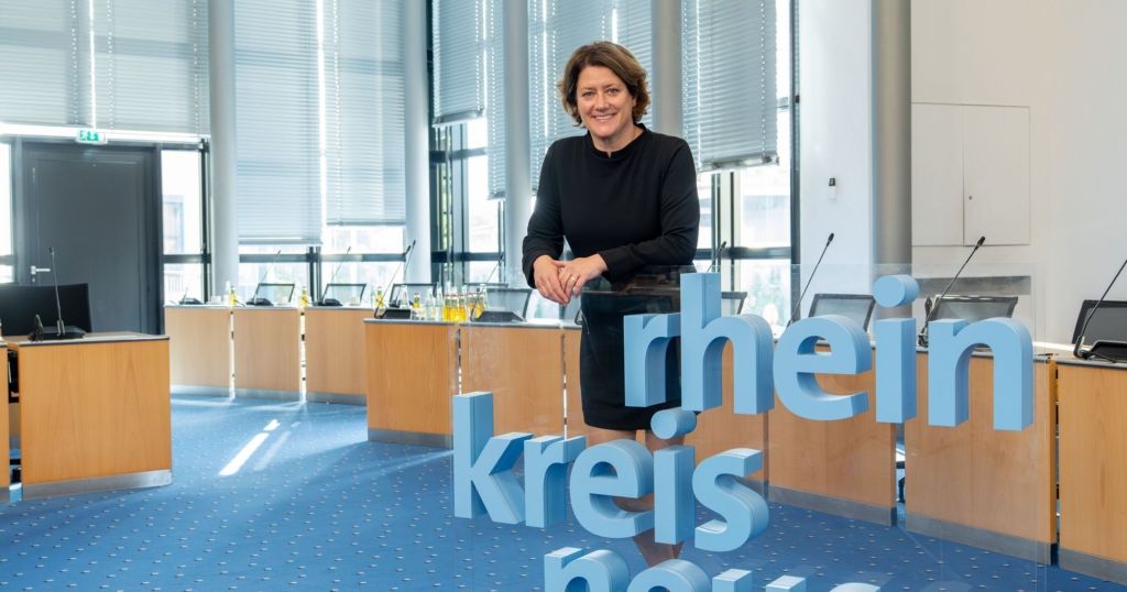 Landrätin legt zweite Änderungsliste vor: Kreisumlage auf 36,39 Prozent abgesenkt Landrätin legt zweite Änderungsliste vor: Kreisumlage auf 36,39 Prozent abgesenkt