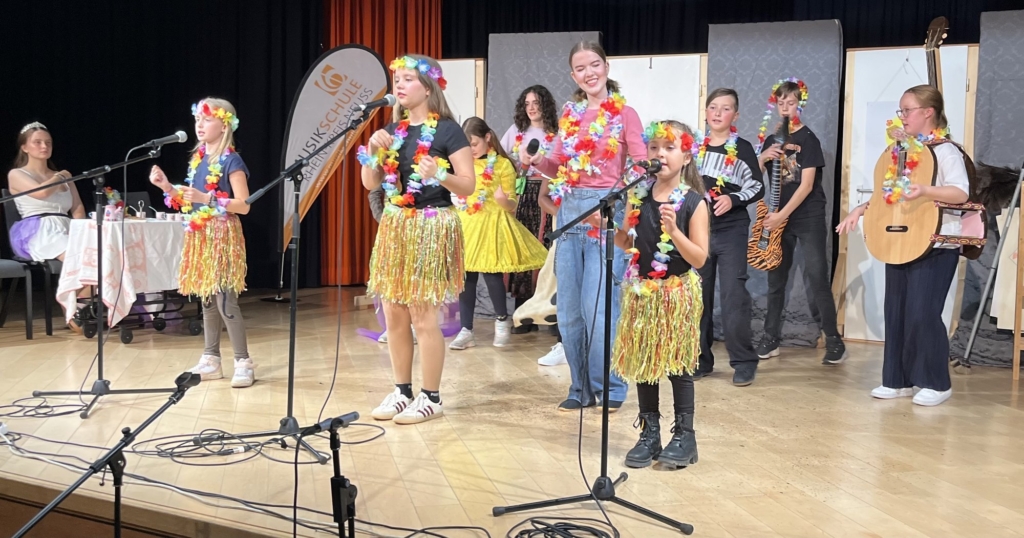 „Hanni sucht ein Instrument“: Musikschule Rhein-Kreis Neuss führt Musical auf „Hanni sucht ein Instrument“: Musikschule Rhein-Kreis Neuss führt Musical auf