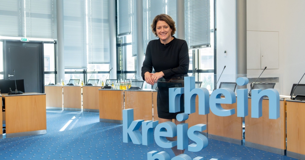Kreishaushalt genehmigt: Regierungspräsident hebt verantwortungsvollen Ausgleich zwischen solider Haushaltsführung und notwendigen Investitionen hervor Kreishaushalt genehmigt: Regierungspräsident hebt verantwortungsvollen Ausgleich zwischen solider Haushaltsführung und notwendigen Investitionen hervor