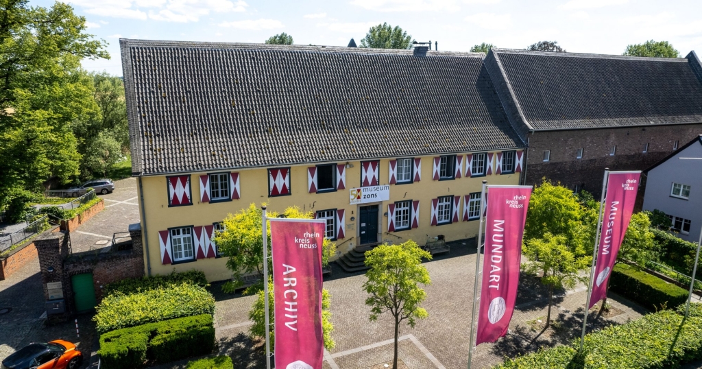 Kreismuseum Zons: Mittwochs freier Eintritt für Personen aus dem Rhein-Kreis Neuss Kreismuseum Zons: Mittwochs freier Eintritt für Personen aus dem Rhein-Kreis Neuss