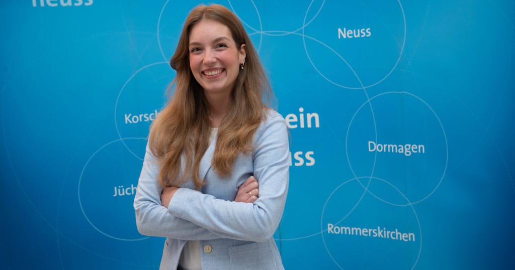 Ausbildung 2027: Rhein-Kreis Neuss sucht Nachwuchskräfte Ausbildung 2027: Rhein-Kreis Neuss sucht Nachwuchskräfte