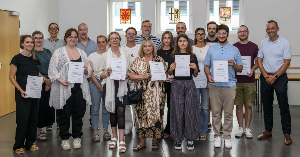 Partnerschaft für Demokratie: Bündnis startet in die neue Förderperiode Partnerschaft für Demokratie: Bündnis startet in die neue Förderperiode