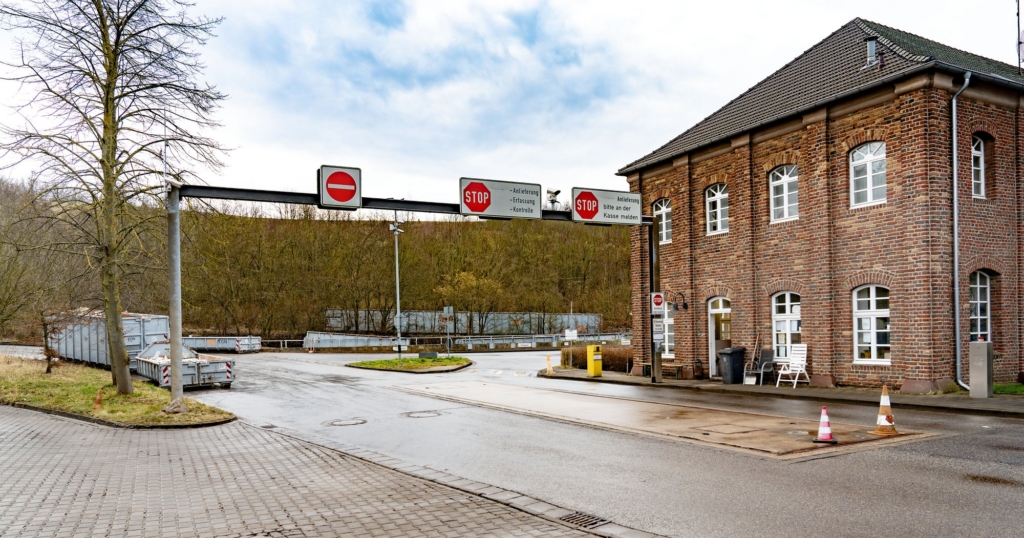 Kleinanlieferstation Neuenhausen bleibt am 29. August geschlossen Kleinanlieferstation Neuenhausen bleibt am 29. August geschlossen