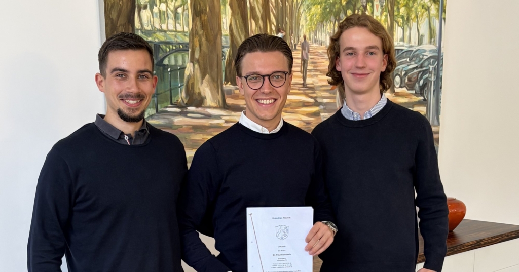 Accelerator-Programm des Rhein-Kreises Neuss: Reguly bringt EU-Regulatorik für den Mittelstand auf eine Plattform Accelerator-Programm des Rhein-Kreises Neuss: Reguly bringt EU-Regulatorik für den Mittelstand auf eine Plattform