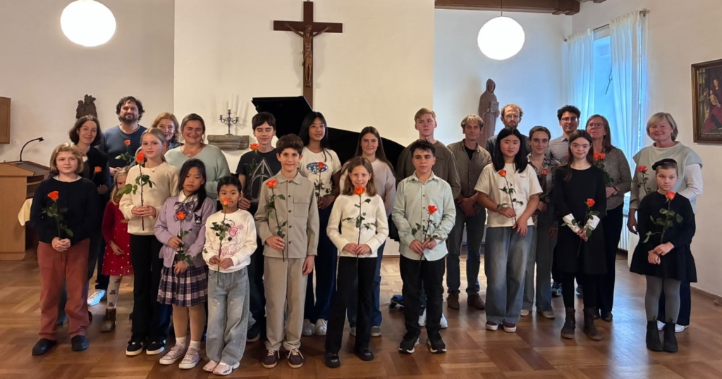Musikschule Rhein-Kreis Neuss: Tolle Leistungen beim Fachbereichskonzert „An die Tasten – fertig – los“ Musikschule Rhein-Kreis Neuss: Tolle Leistungen beim Fachbereichskonzert „An die Tasten – fertig – los“