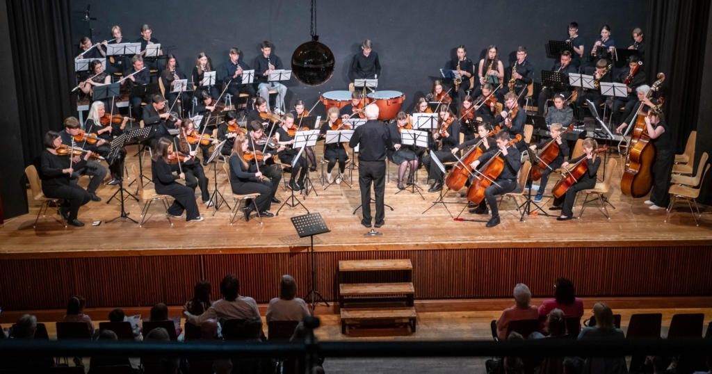 Großes Jubiläumskonzert der Musikschule Rhein-Kreis Neuss Großes Jubiläumskonzert der Musikschule Rhein-Kreis Neuss
