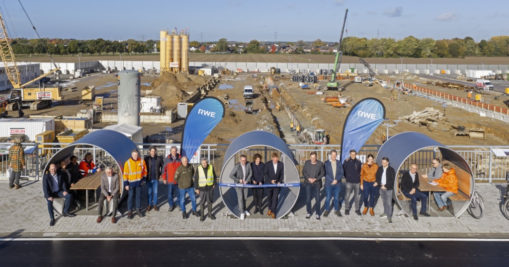 Rhein-Kreis Neuss stellt Projekt „RHEIN ins REVIER“ beim Tourismustag vor Rhein-Kreis Neuss stellt Projekt „RHEIN ins REVIER“ beim Tourismustag vor
