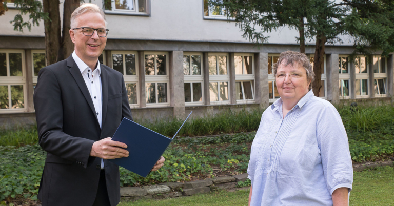 Rhein-Kreis Neuss: Neues Kontaktbüro Pflegeselbsthilfe öffnet am 1. August