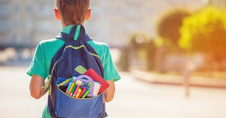 Schulbedarfspaket: Bedürftige Kinder und Jugendliche bekommen einen Zuschuss