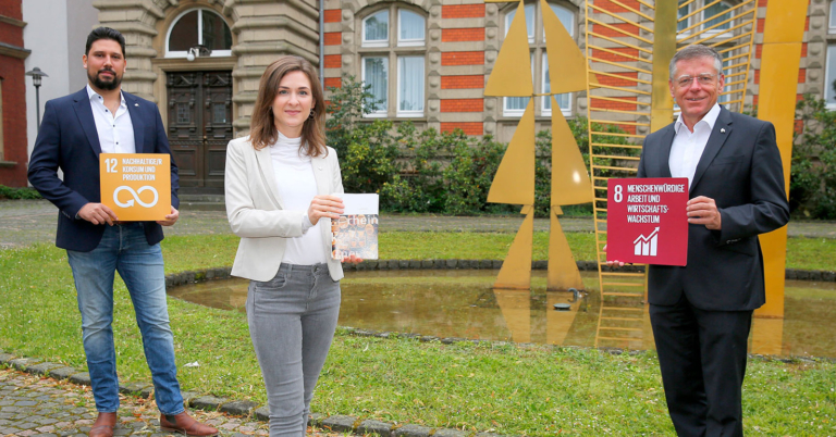 Rhein-Kreis Neuss veröffentlicht Leitfaden für nachhaltige öffentliche Beschaffung