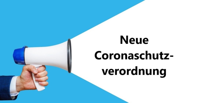 Ab Freitag gilt neue Coronaschutzverordnung des Landes NRW