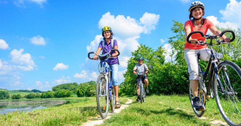 Niederrheinischer Radwandertag: Alle Kommunen im Rhein-Kreis Neuss bieten ein buntes Rahmenprogramm