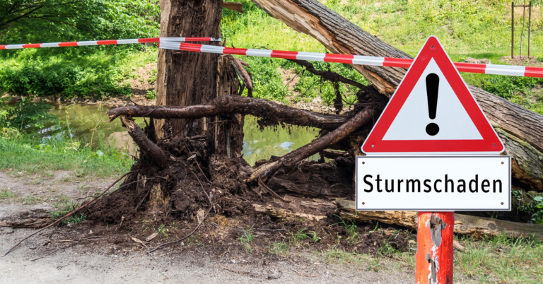 Sturmtief „Ignatz“ im Rhein-Kreis Neuss  85 Sturmeinsätze am frühen Donnerstag