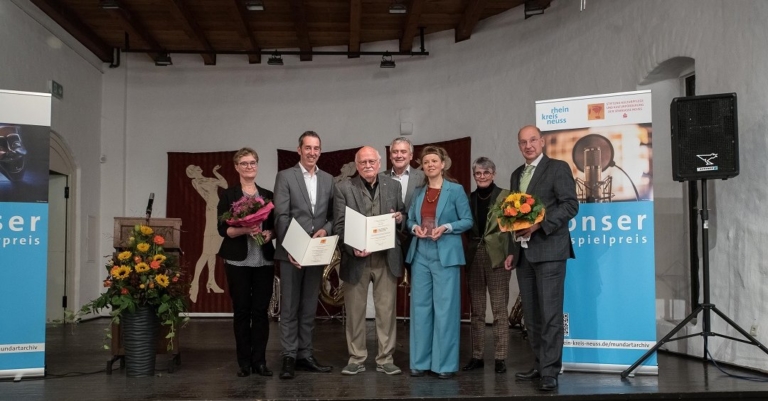 Zonser Hörspieltage: Schweizerin Sibylle Mumenthaler erhält den Zonser Darstellerpreis