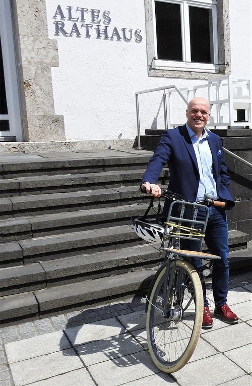Grevenbroich nimmt an Raderlebniswoche teil