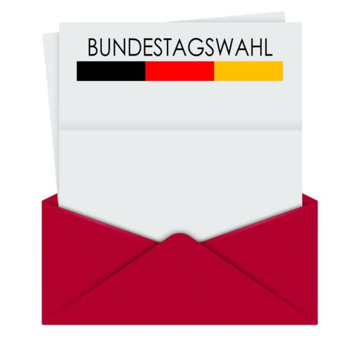 Bundestagswahl: Briefwahl
