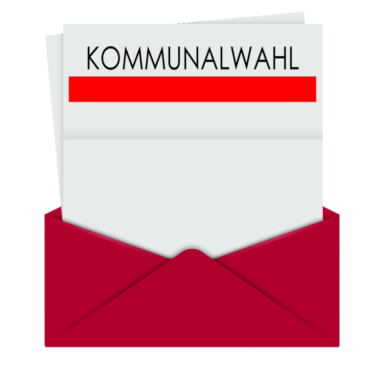 Kommunalwahl: Briefwahlunterlagen rechtzeitig versenden!