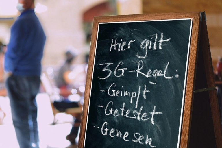 Stadt Grevenbroich: Wo 2G- und 3G-Regel gelten