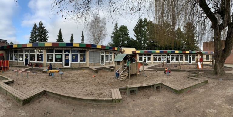 Dachsanierung der Kita „Traumzauberhaus“ abgeschlossen