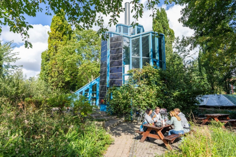 Jetzt für Bundesfreiwilligendienst im Umweltzentrum „Schneckenhaus“ bewerben