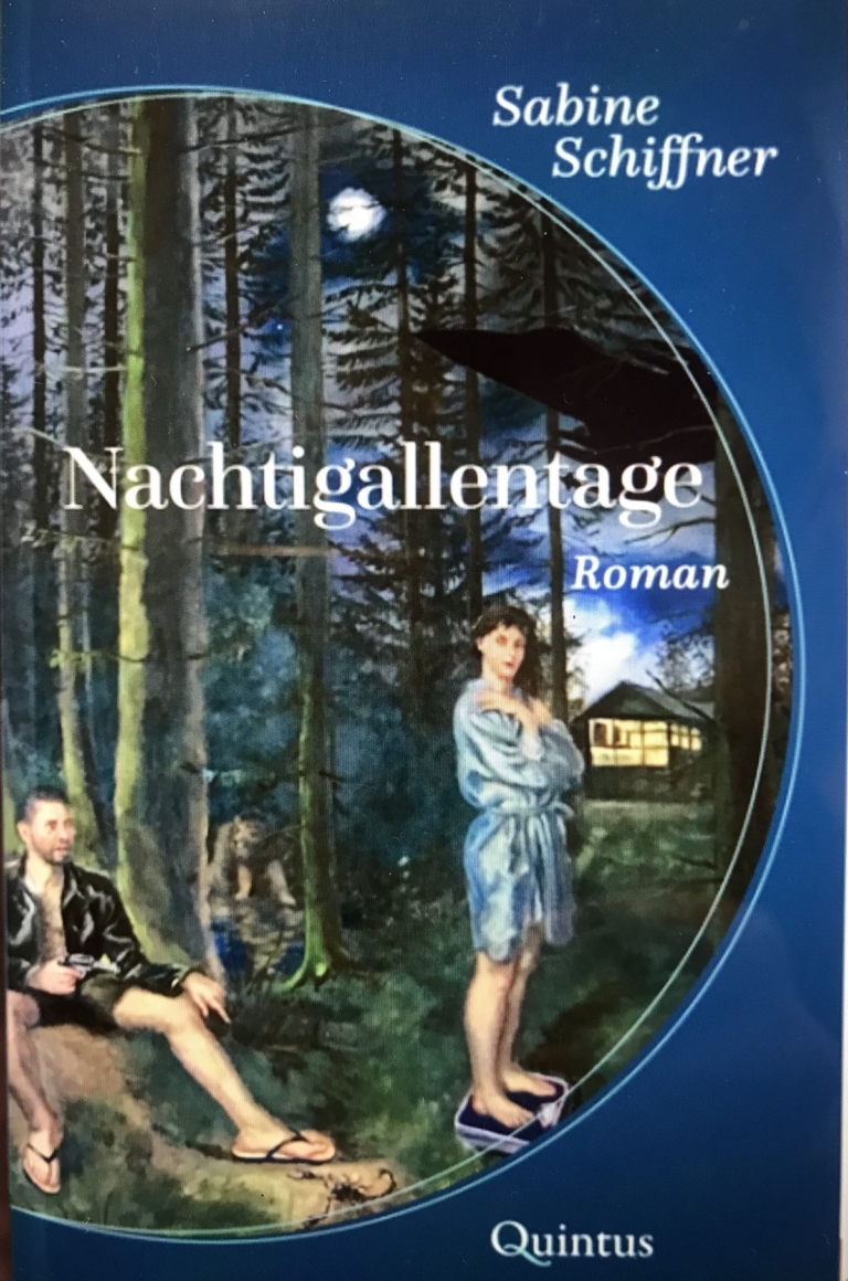 Sabine Schiffner – Nachtigallentage 26. Oktober 2023