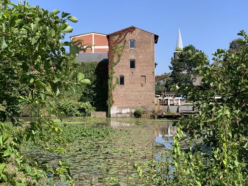 Radtour zu Grevenbroicher Mühlen am Tag des offenen Denkmals