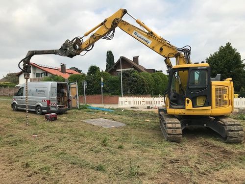 Blindgängerverdacht in Fürth: Aktueller Stand der Sondierung