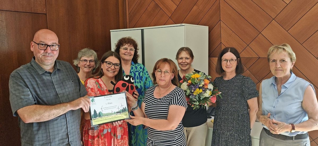Klimaschutzpreis Grevenbroich: Jury kürt die Preisträger für das Jahr 2026 Klimaschutzpreis Grevenbroich: Jury kürt die Preisträger für das Jahr 2026