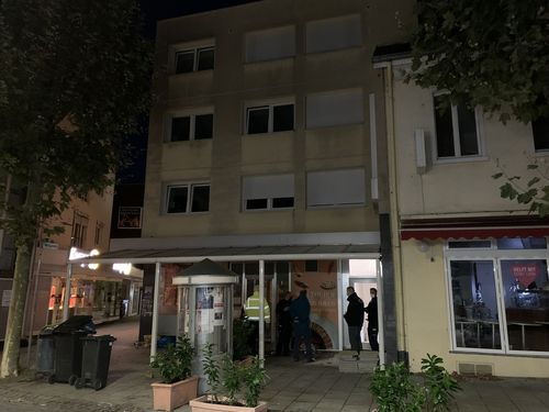 Nach erneutem Brand: Stadt kontrolliert Wohnhaus