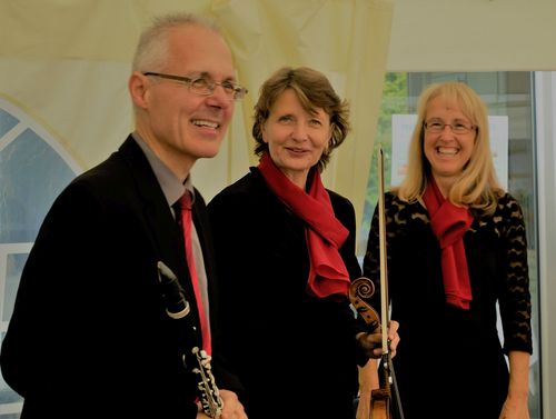 Konzert mit dem Rheinland-Trio