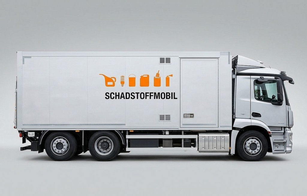 Schadstoffmobil Juli 2026 Schadstoffmobil Juli 2026