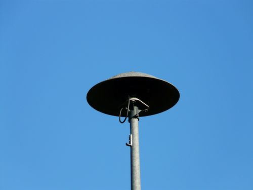 Sirenenwarnung am 2. Oktober 2021
