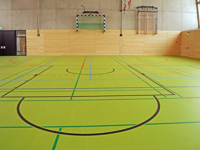 Neue Halle für Neukirchen: Planung läuft, erste Mittel im Haushalt eingestellt