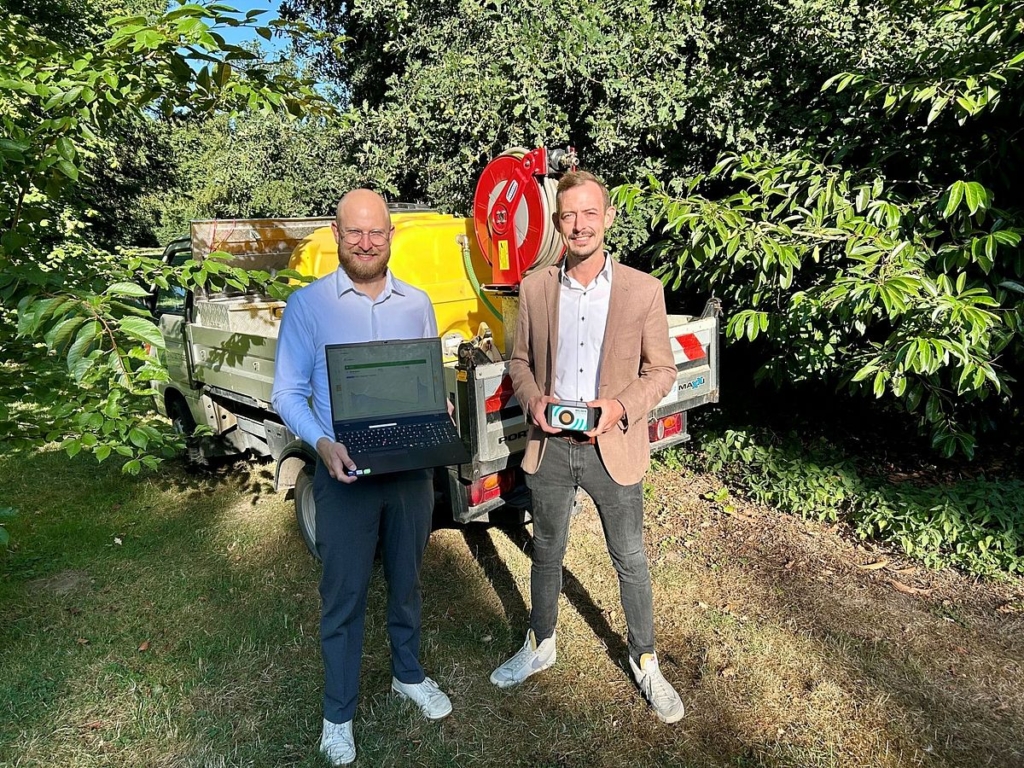 Smart City Grevenbroich: Vom Reallabor in die Praxis Smart City Grevenbroich: Vom Reallabor in die Praxis
