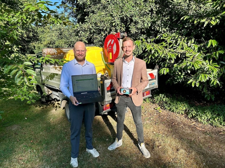 Smart City Grevenbroich: Vom Reallabor in die Praxis